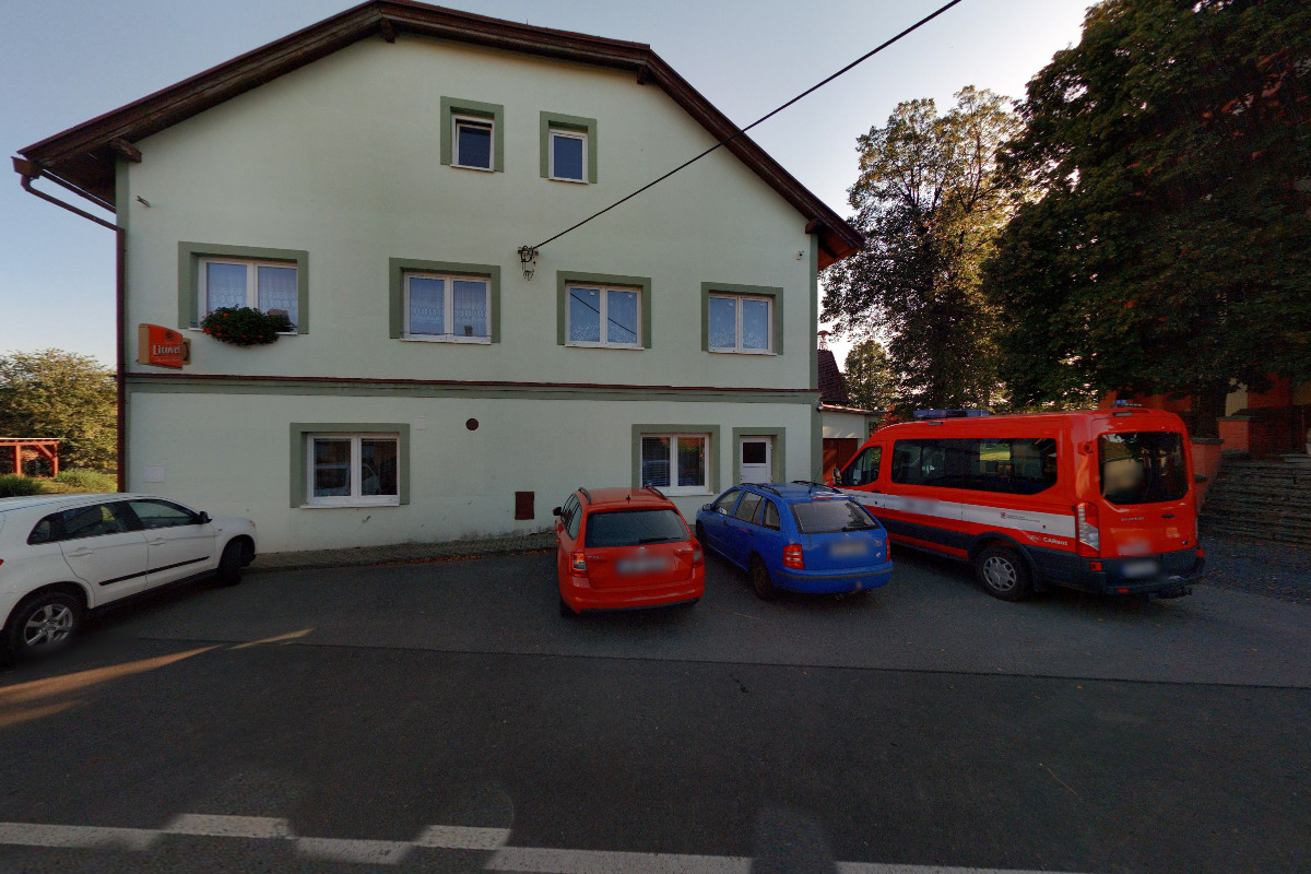 Obecní knihovna Křenov