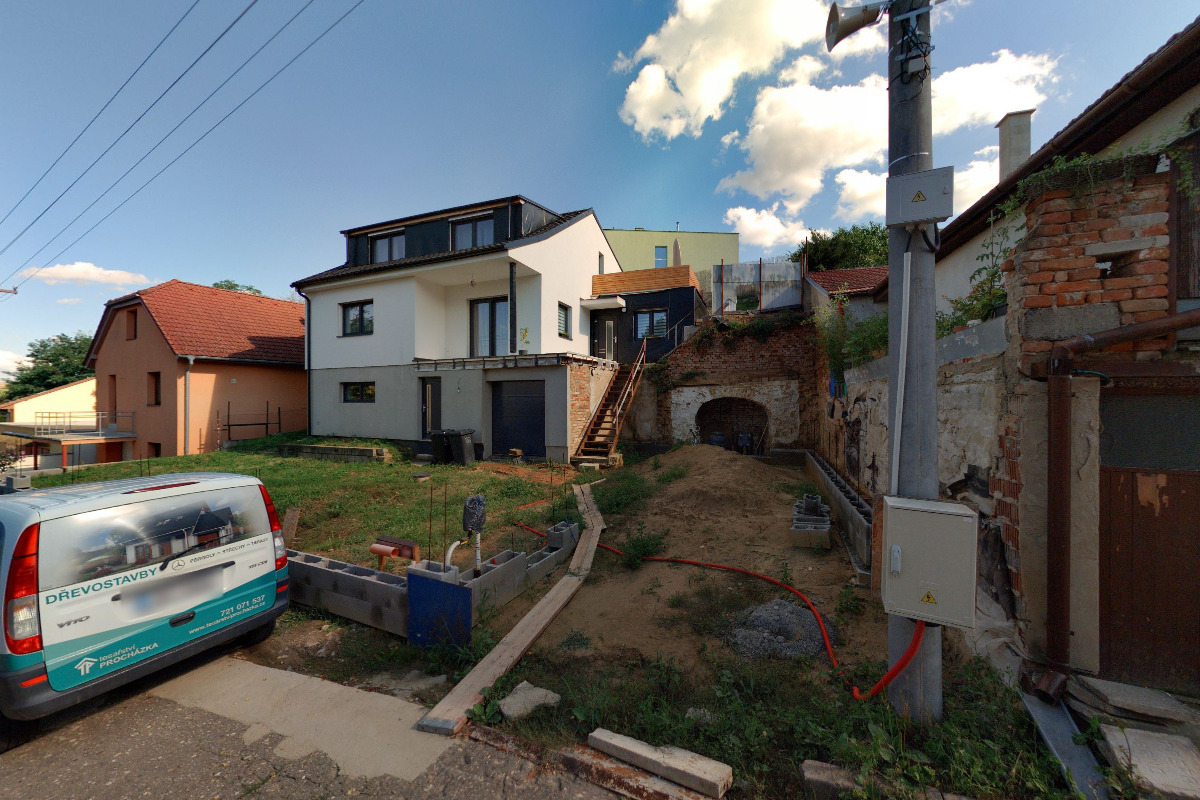 Tesařství Michal Procházka foto 2