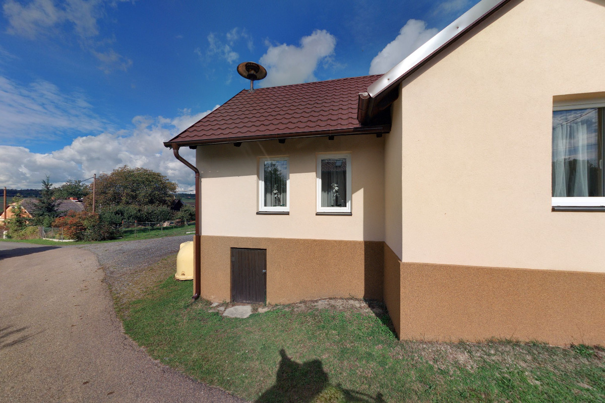 Modřovice - obecní úřad