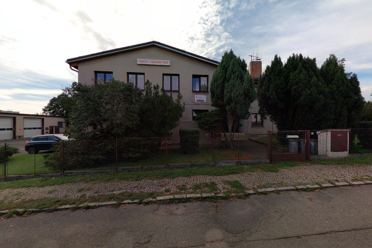 Hasičský záchranný sbor Středočeského kraje - Hasičská stanice Dobříš foto 2