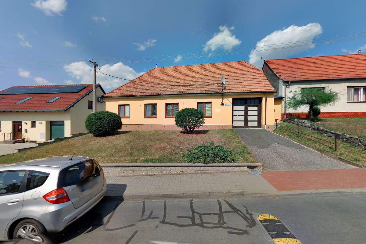 Římskokatolická farnost Nosislav