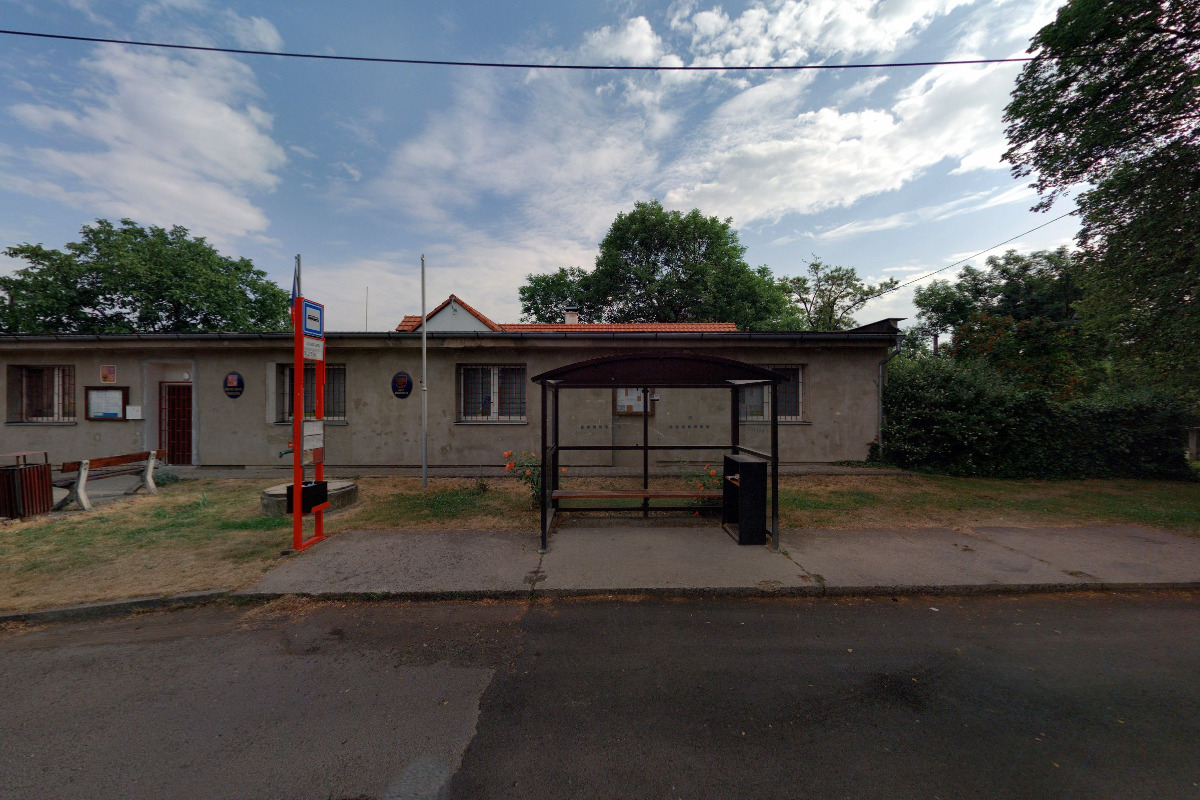 Lichoceves - obecní úřad