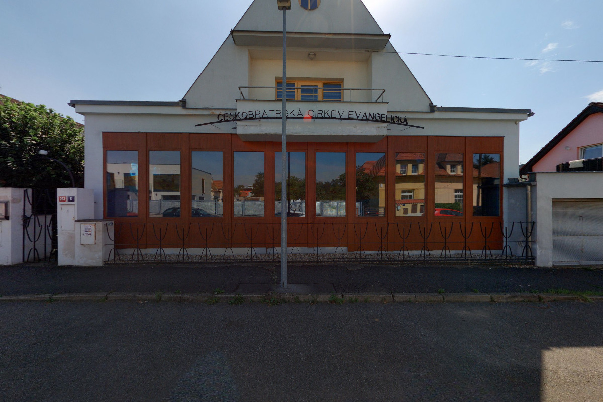 Farní sbor Českobratrské církve evangelické v Praze 4 - Modřany