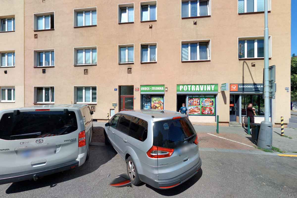 Potraviny Za Zelenou Liškou