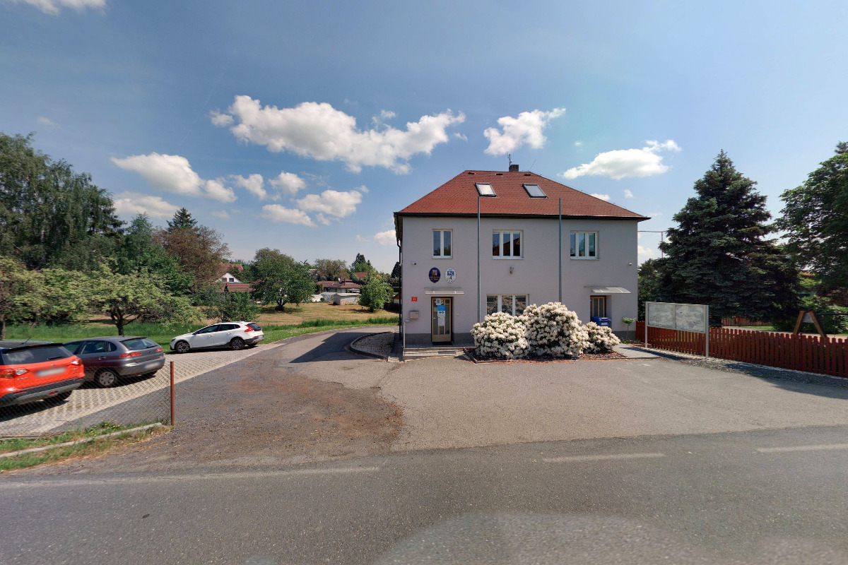 Petříkov - obecní úřad