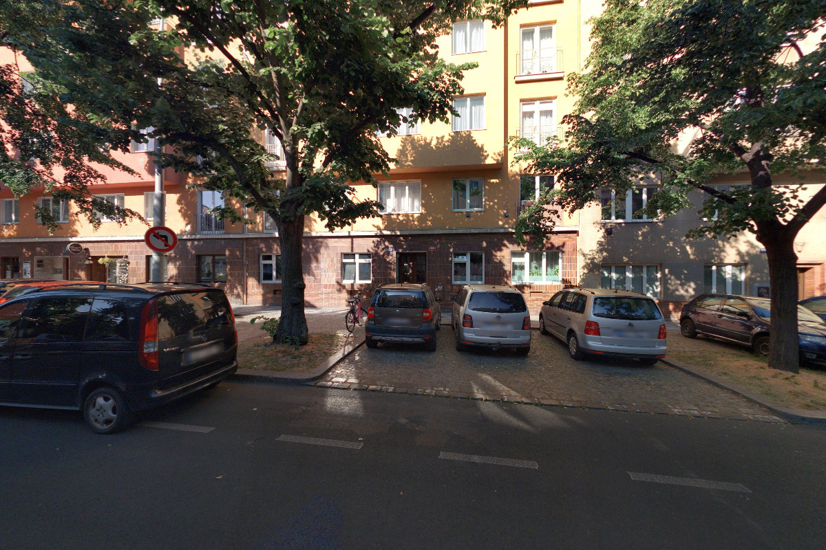 Pražský pouťový orchestr