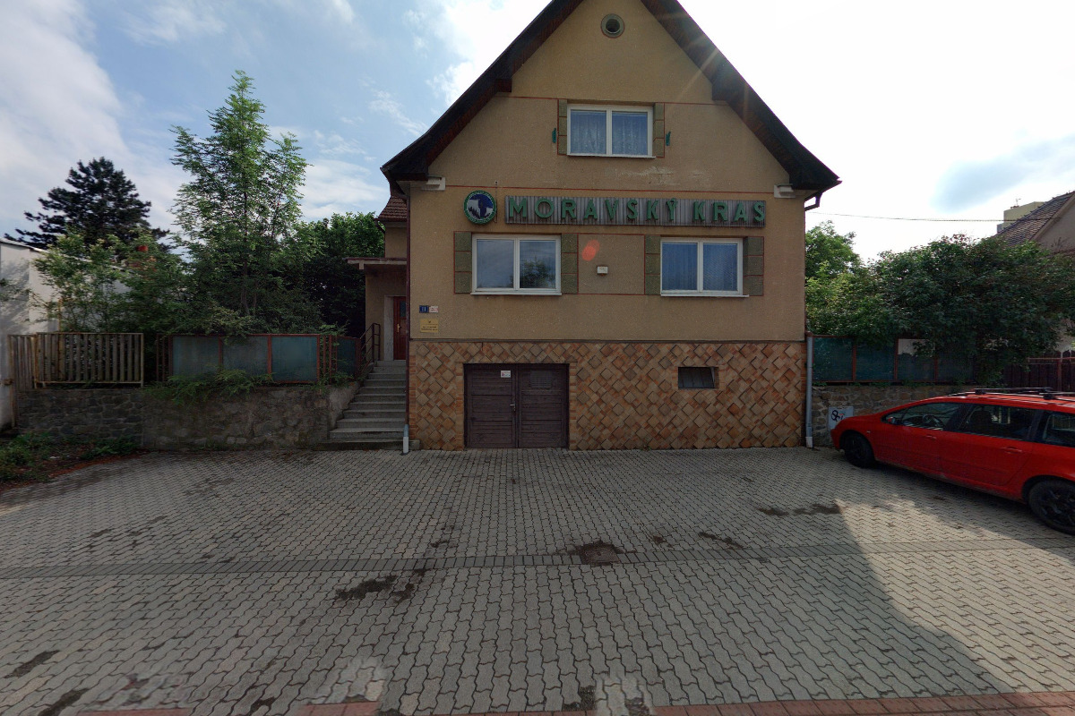 Správa jeskyní ČR - odbor jeskyní Moravského krasu foto 2