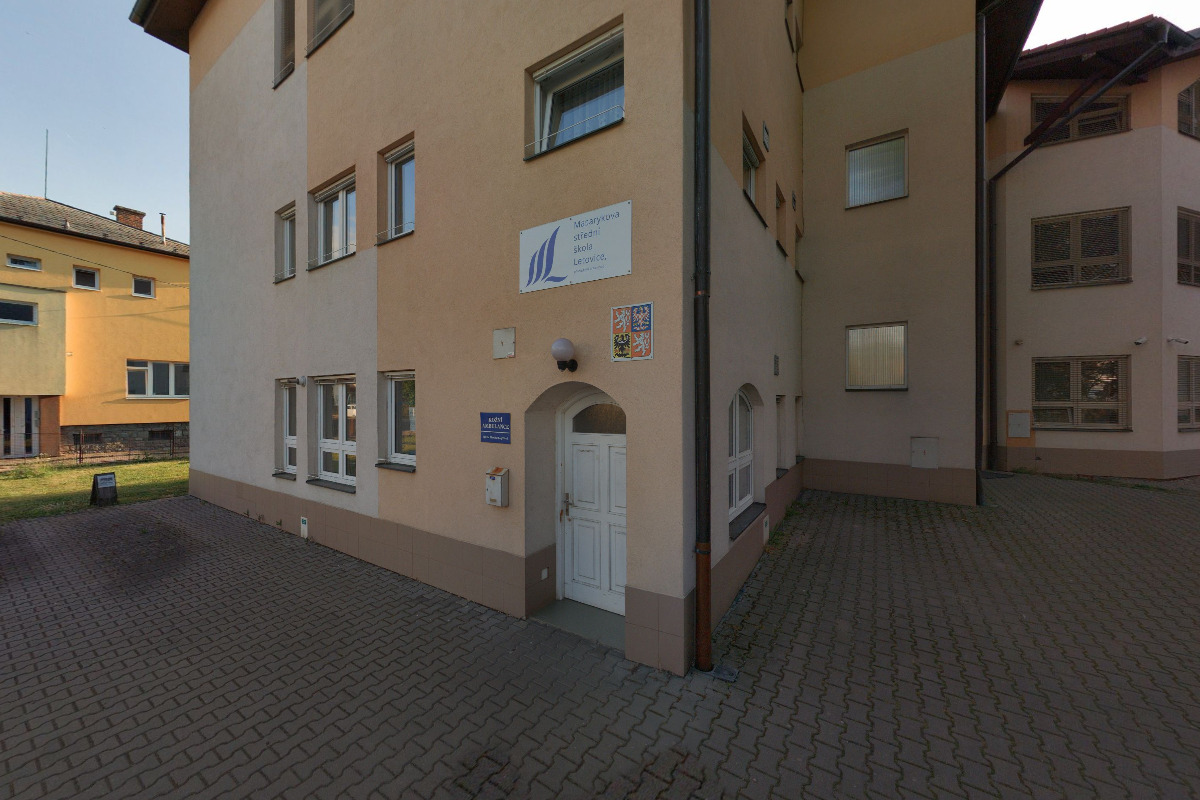 Masarykova střední škola Letovice - domov mládeže foto 3