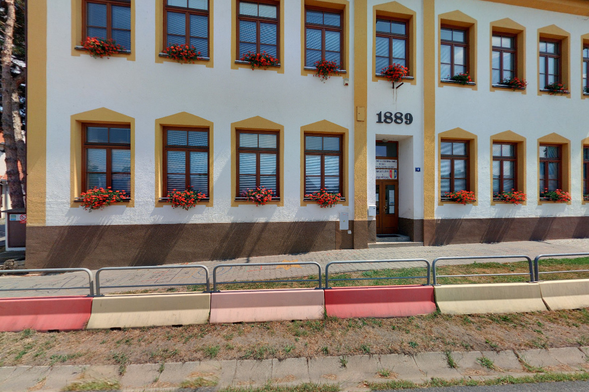 Základní škola a Mateřská škola Telnice, okres Brno-venkov