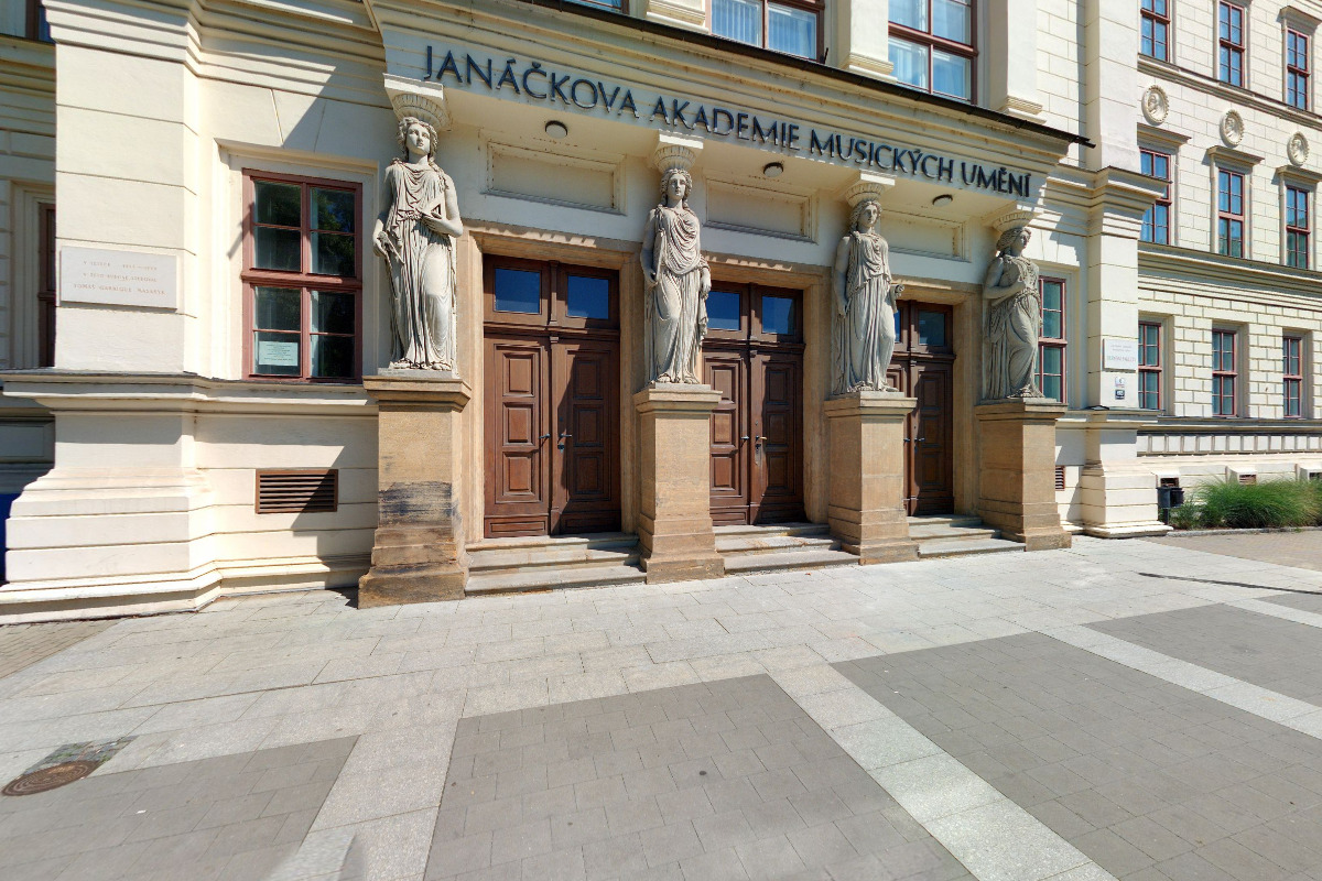 Komorní opera Hudební fakulty JAMU v Brně