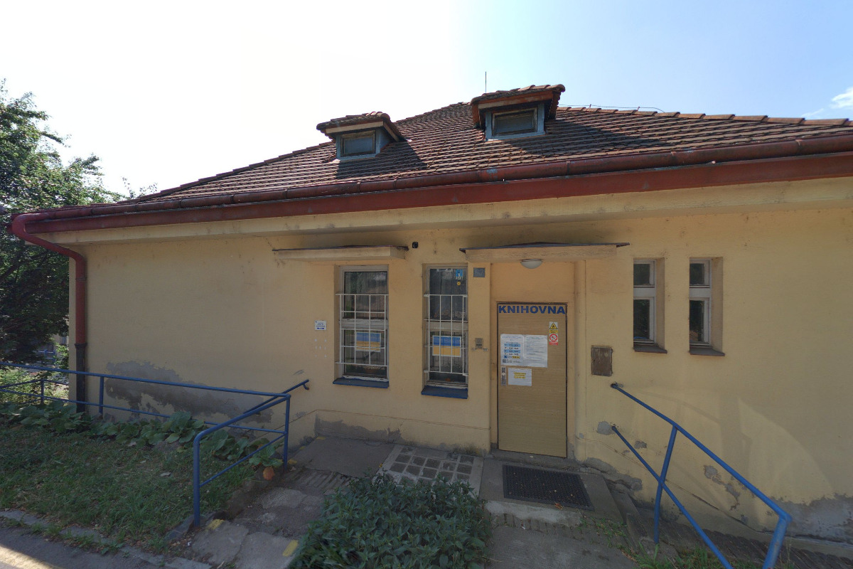 Středisko vědeckých informací Fakultní nemocnice Bulovka foto 4