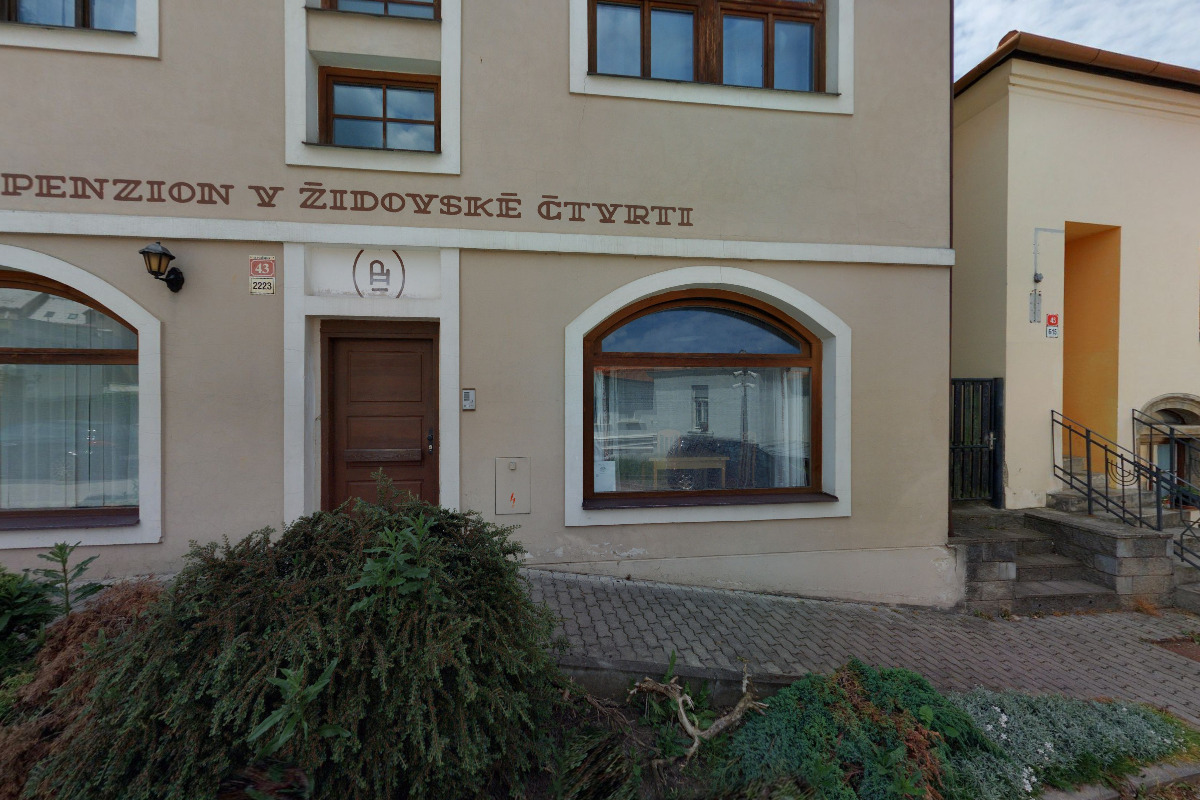 Penzion v Židovské čtvrti foto 6