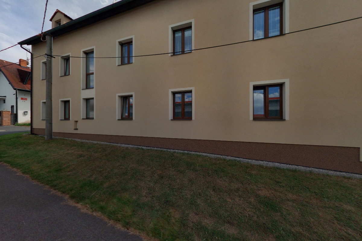 Rabyně - obecní úřad