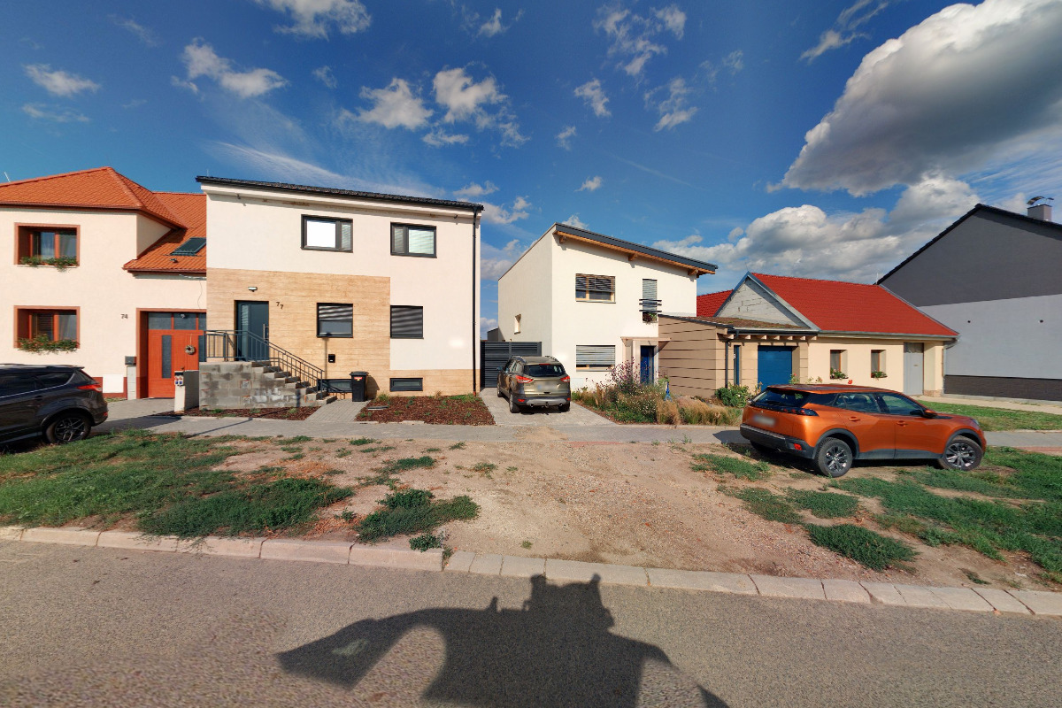 Projektové práce - Ing. Adriana Husovská