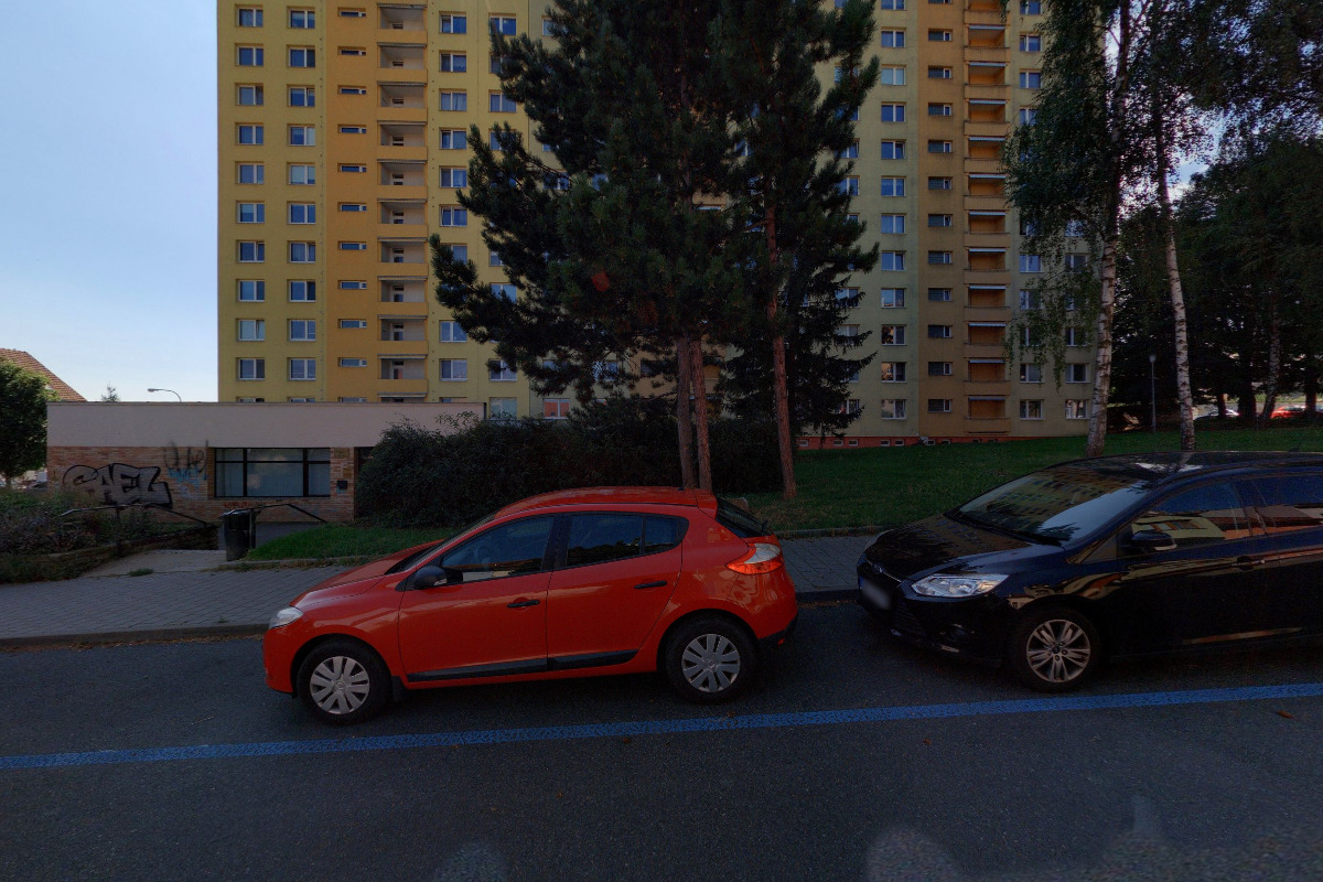 Tanečnica Valašského krúžku v Brně