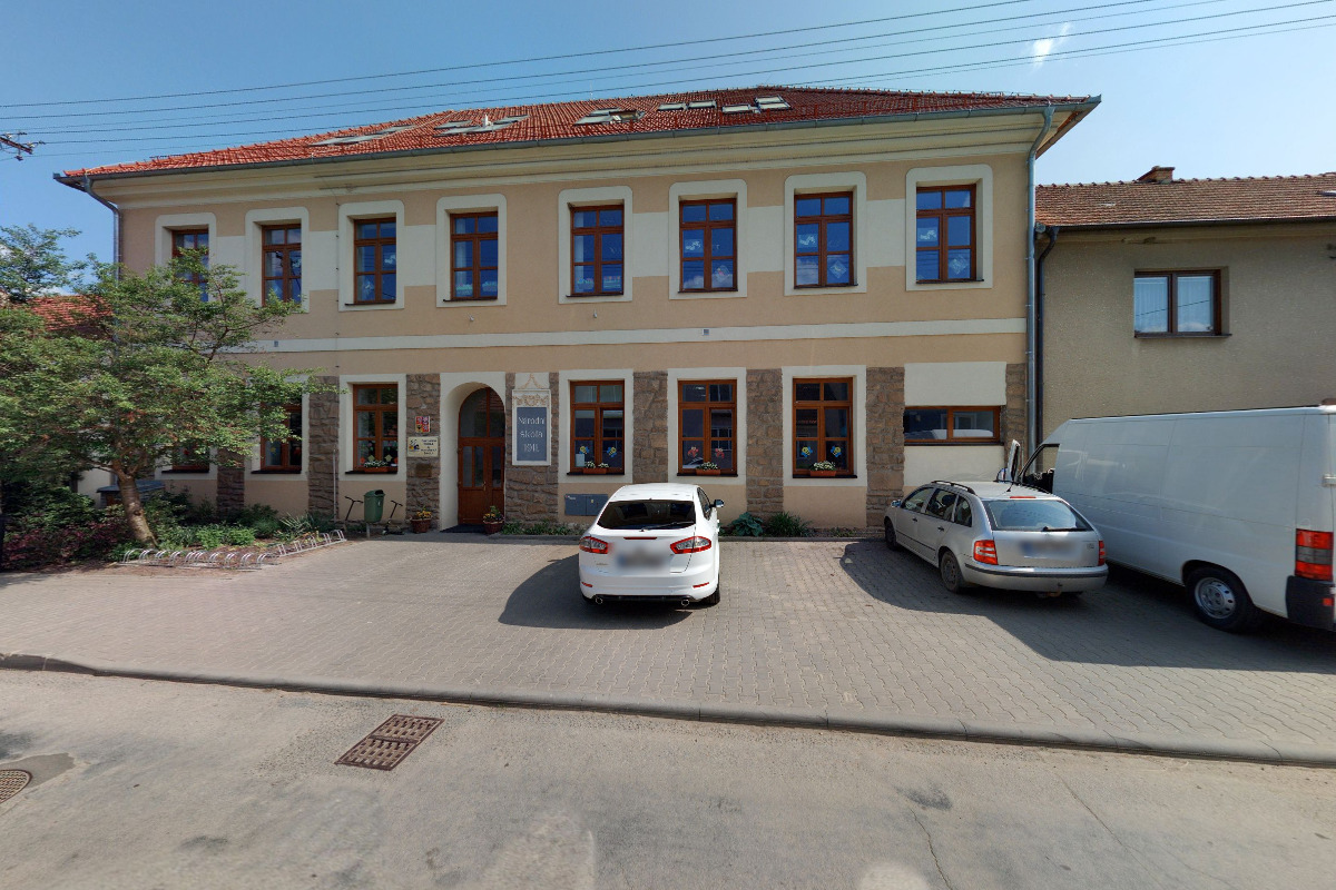 Základní škola a mateřská škola Drnovice, okres Blansko