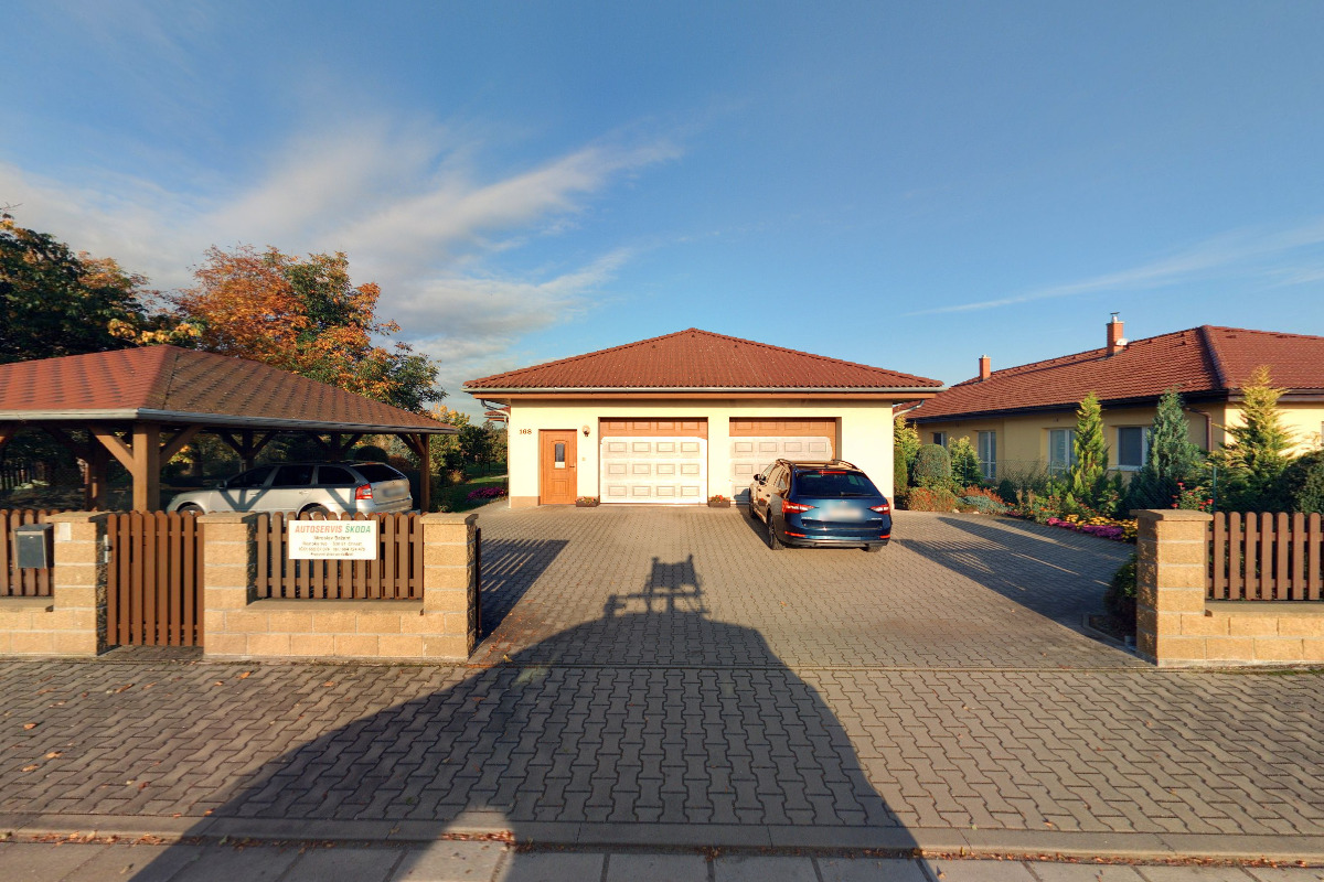 Autoservis Škoda Miroslav Bažant