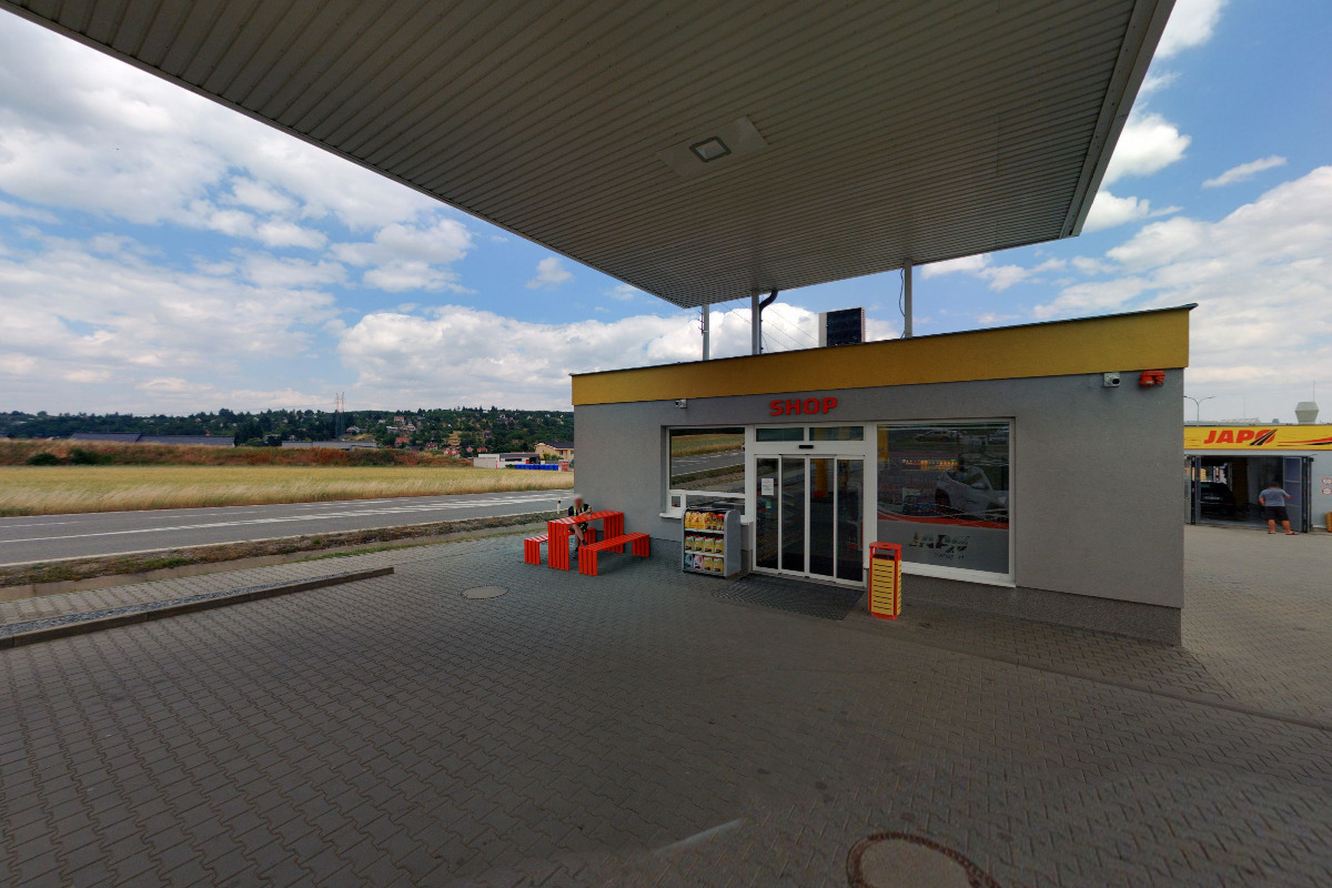 Čerpací stanice - JAPO - transport, s.r.o. foto 5