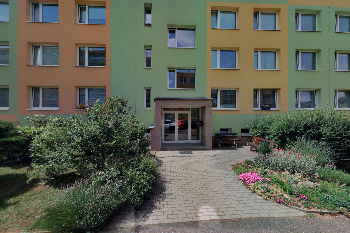 Bytové družstvo Čerčany - Havlíčkova foto 2