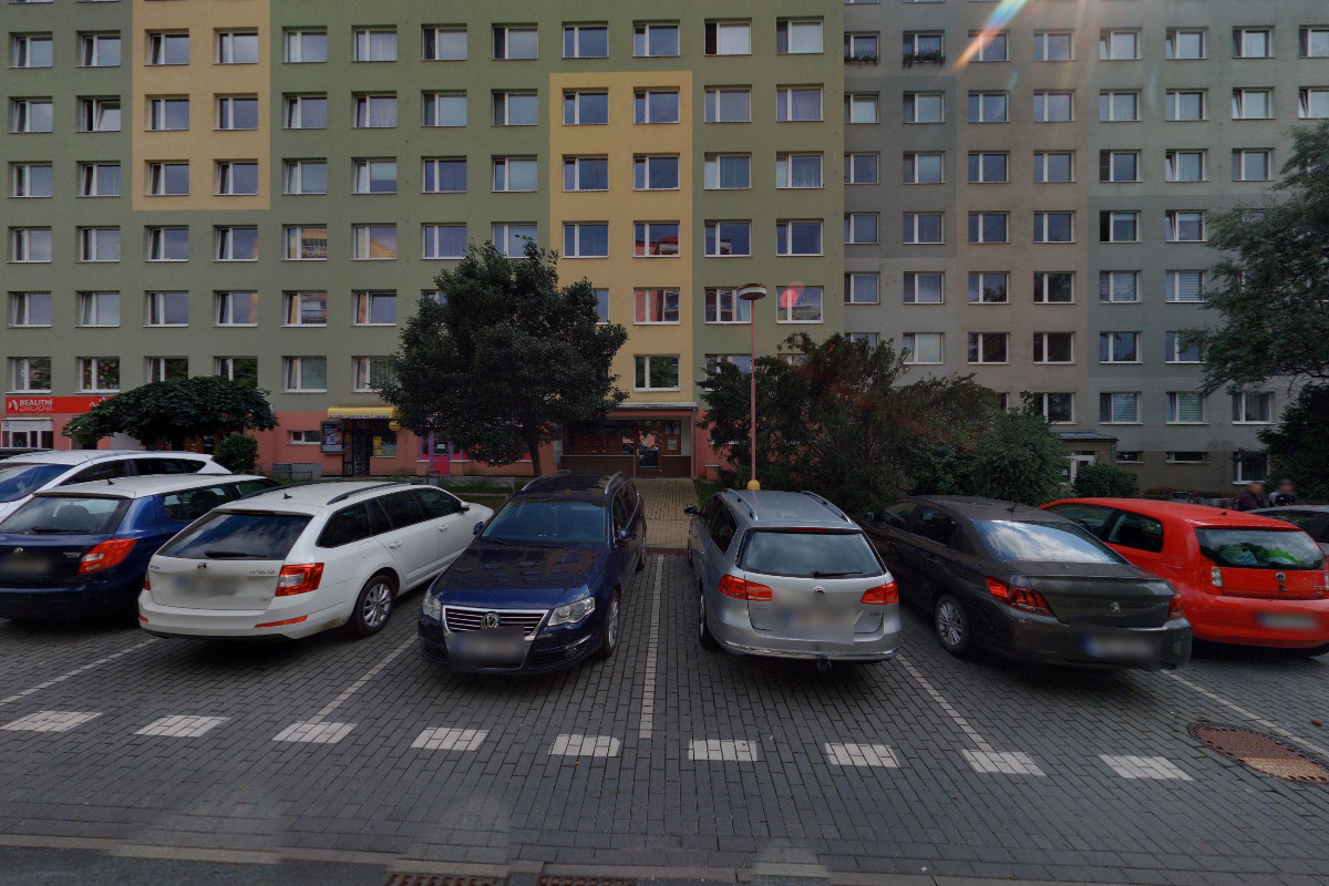 Trafika Dr. E. Beneše 1182 foto 3