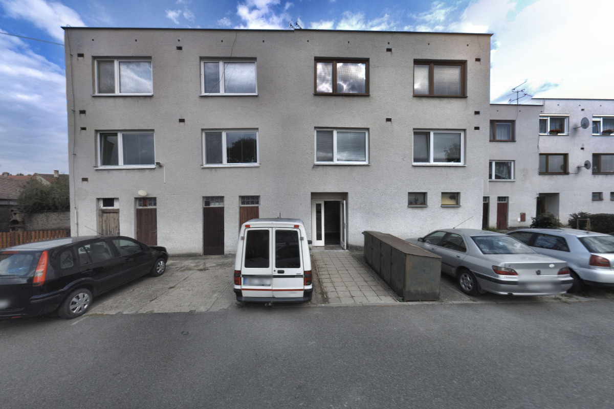 Tesařství - Zdeněk Keck