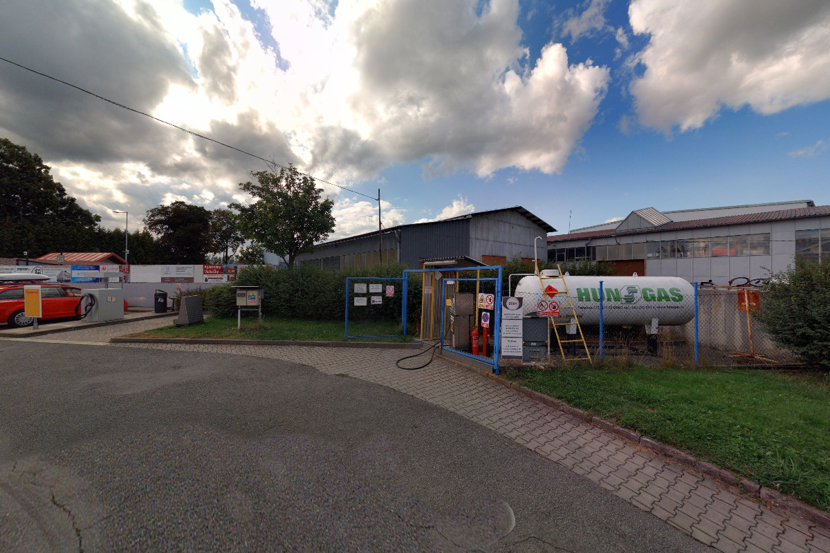 HUNSGAS, s.r.o.