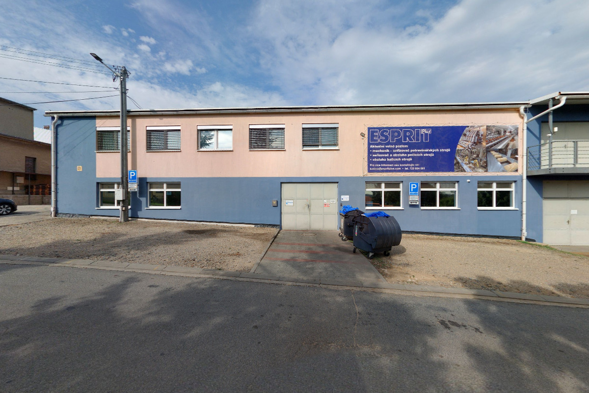 ESPRIT plus, s.r.o.