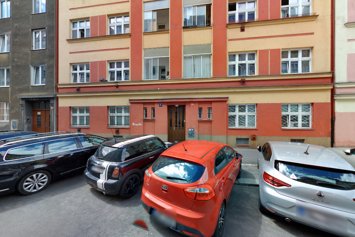 Společenství vlastníků domu Buchovcova 1706, Praha 3