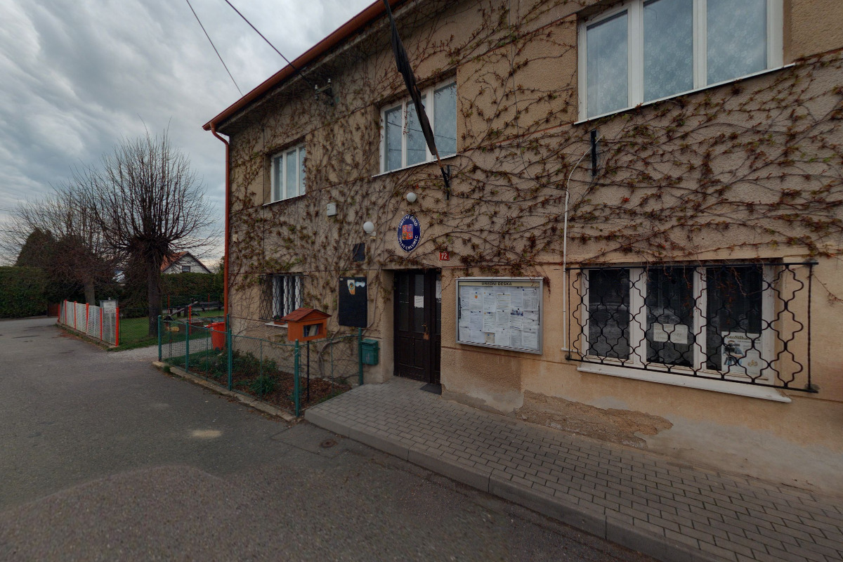 Potraviny Malý Chlumec