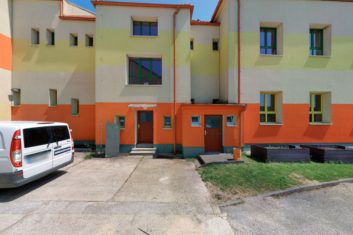 ZŠ a MŠ T.G. Masaryka, Rouchovany