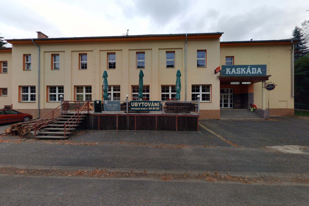 Penzion Kaskáda