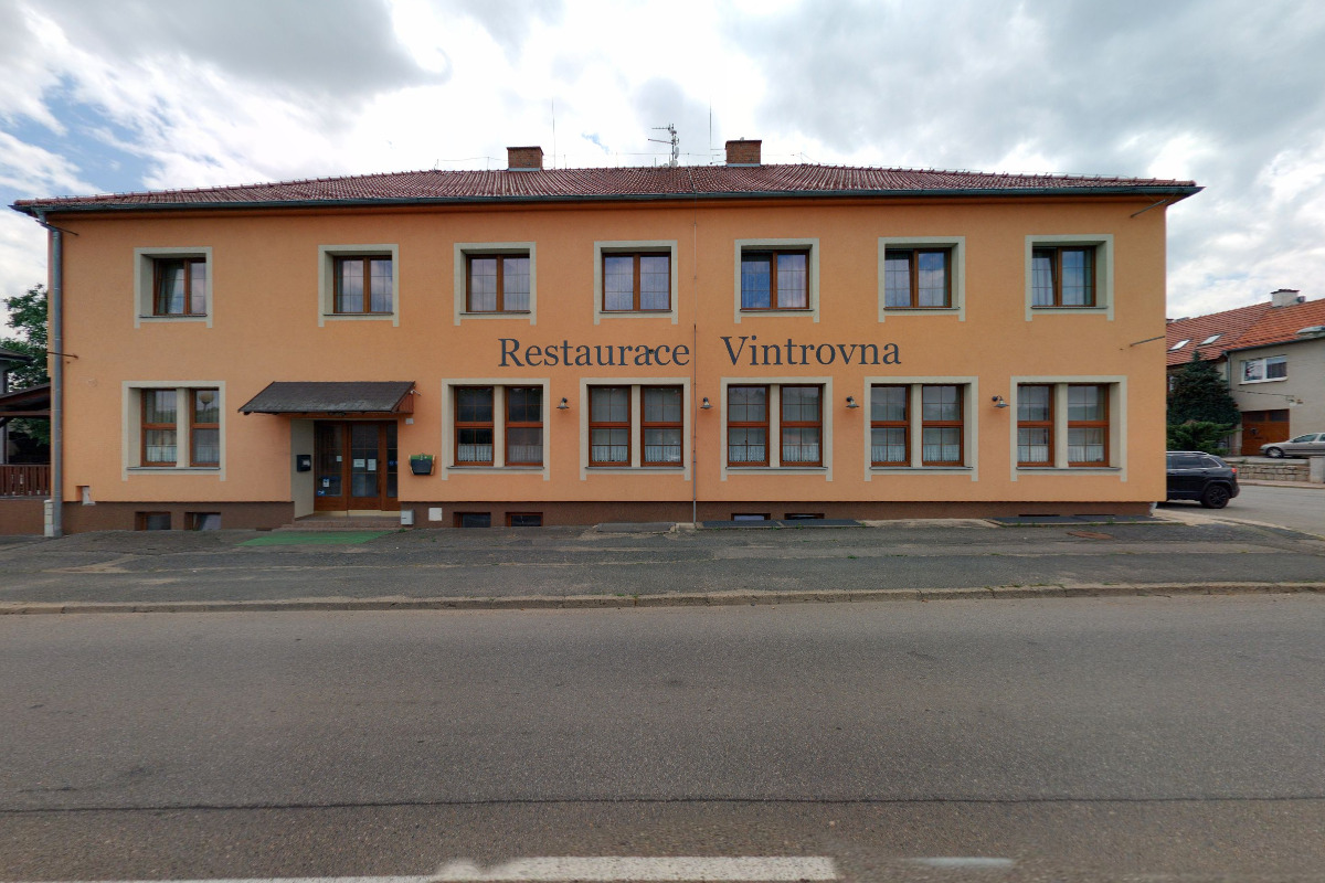 Penzion Vintrovna foto 3