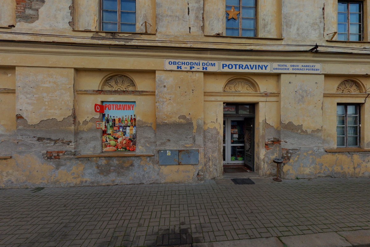 Potraviny Masarykovo nám. 43 foto 1