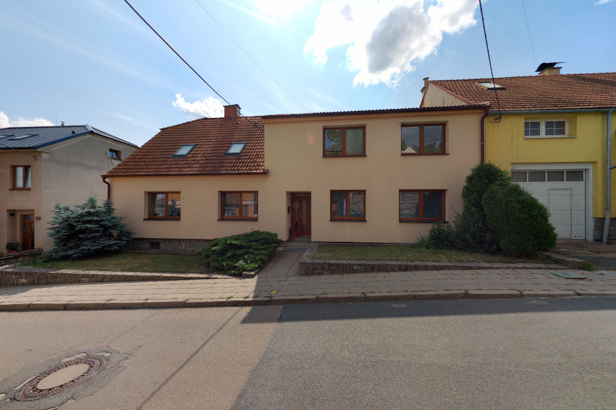 Pension Velká chata Mokrá