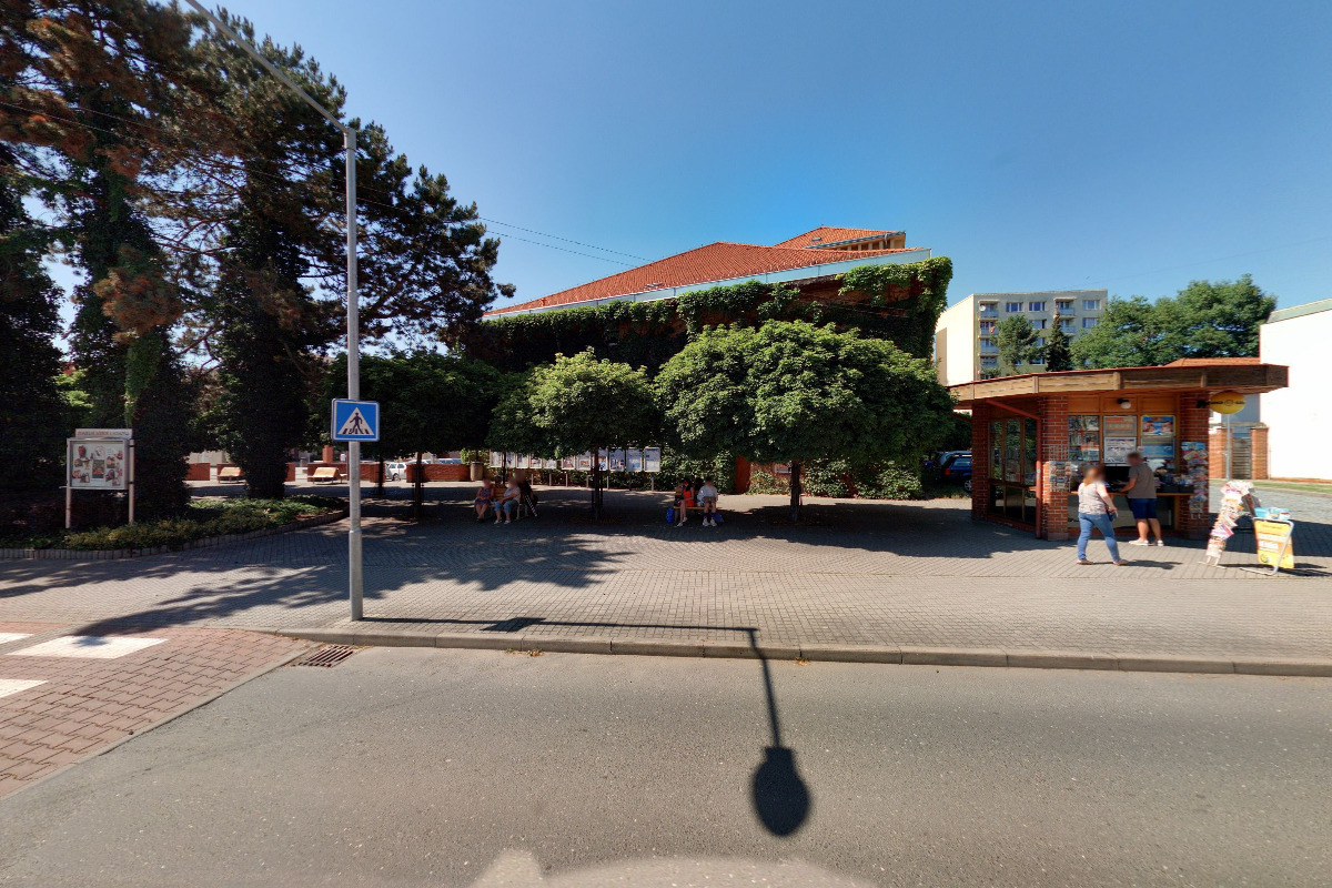 Jan Poklop - trafika foto 4