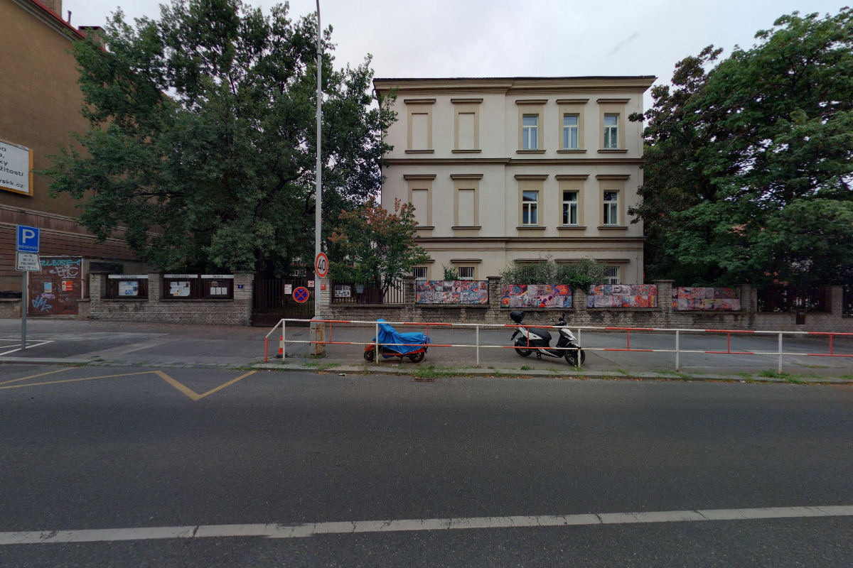 Základní umělecká škola, Praha 4 - Nusle foto 2