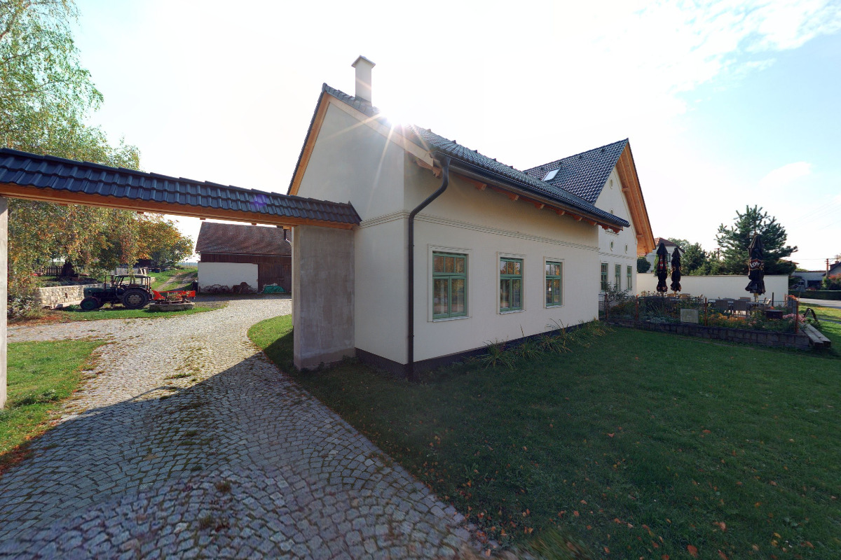 Pension Sodomkův statek Czap