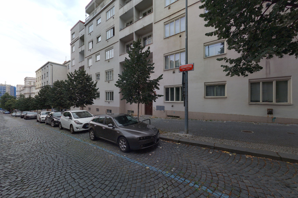 PREpoint - nabíjecí stanice PRE