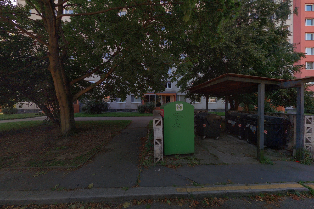 Pavla Zátková - geodetické práce