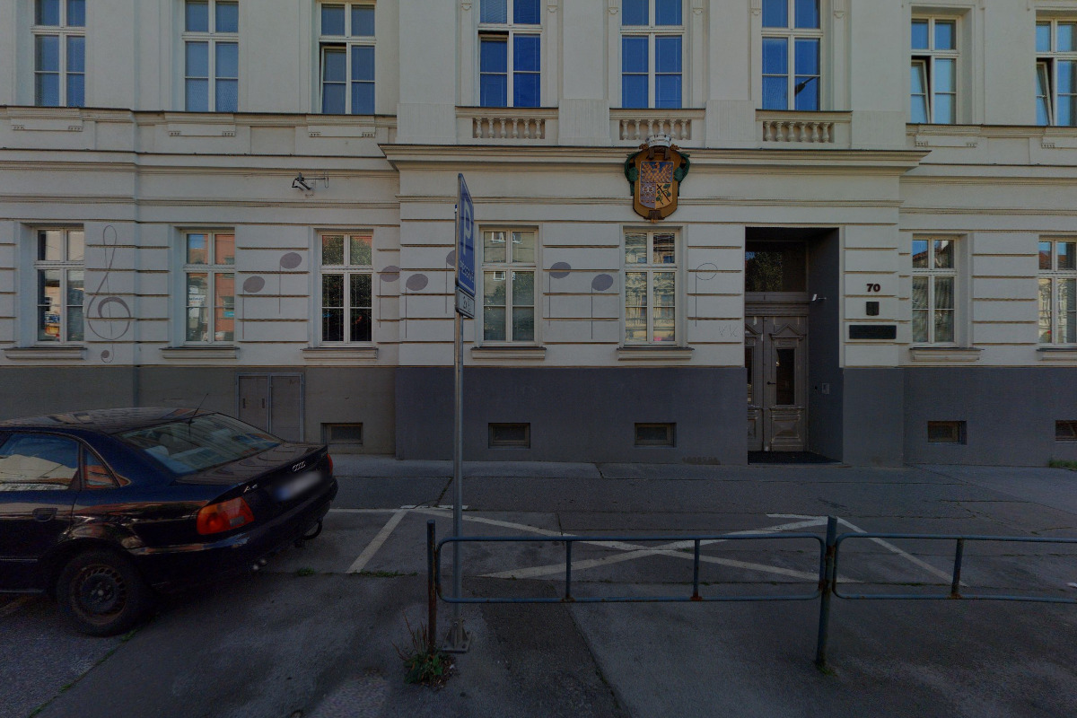 ZUŠ Vítězslavy Kaprálové Brno foto 4