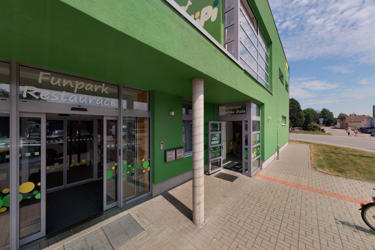 Mateřská škola Skipi