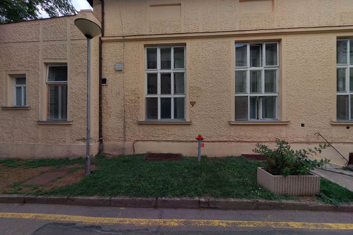 Poradna pro poruchy binokulárního vidění - Fakultní nemocnice u sv. Anny v Brně