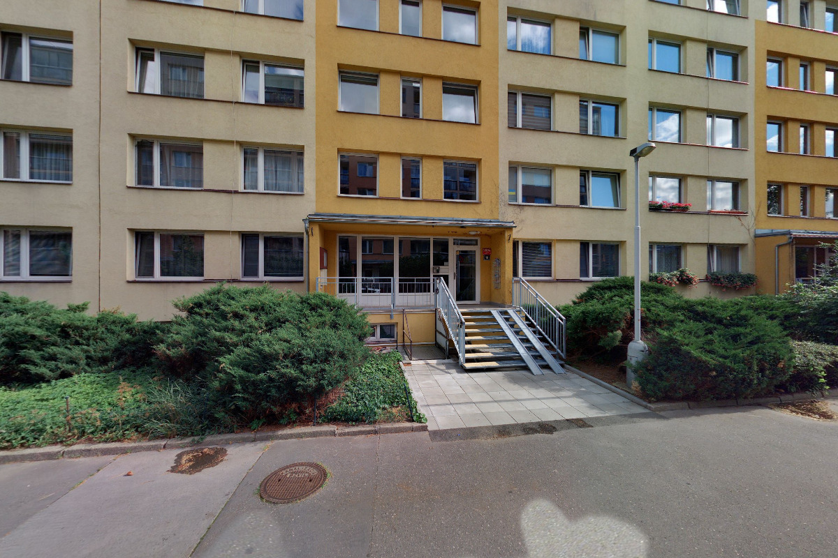 Bytové družstvo Vackov