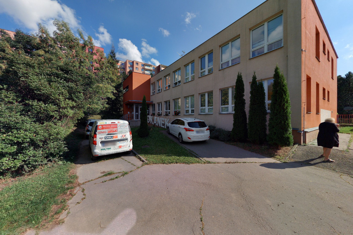 Fond ohrožených dětí - Klokánek