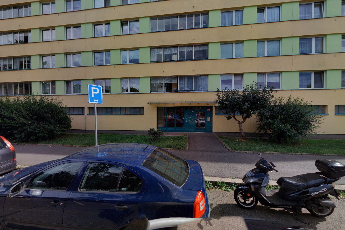 Crossminton Pardubice