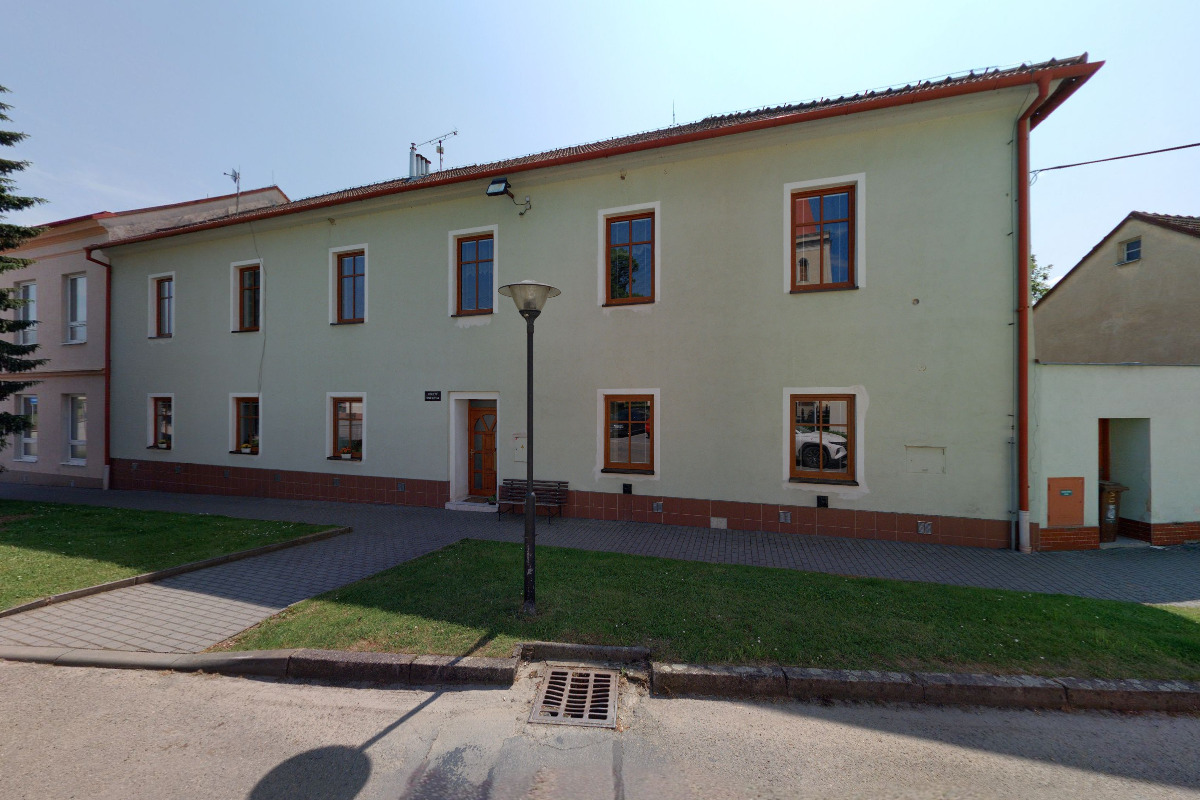 Městská knihovna Lysice