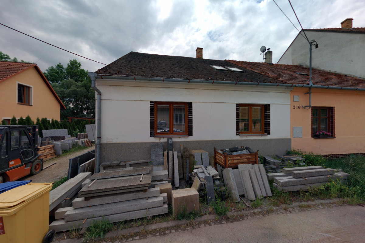 Zdeněk Zelinka - Kamenosochařství