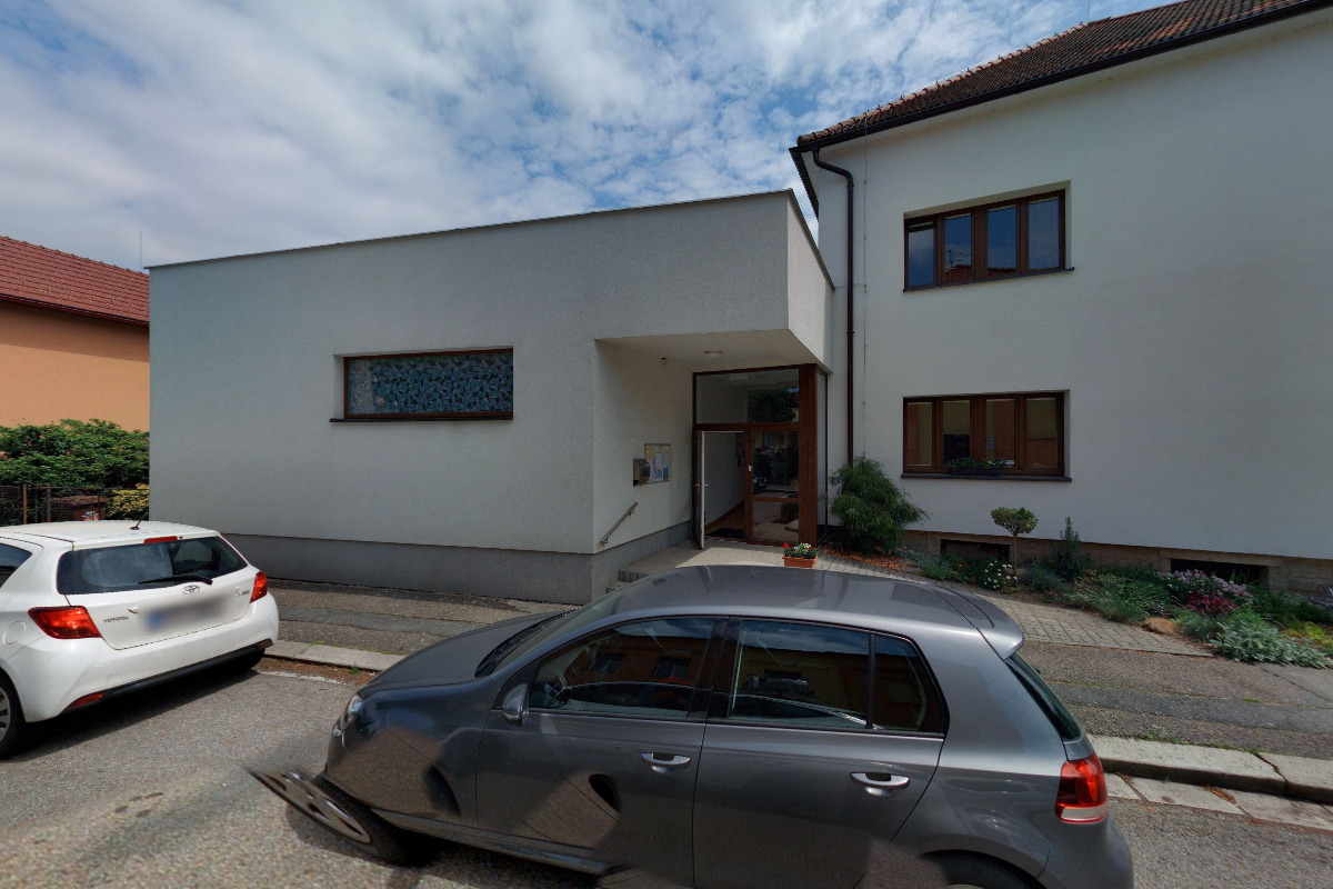 Sbor Jednoty bratrské v Chocni