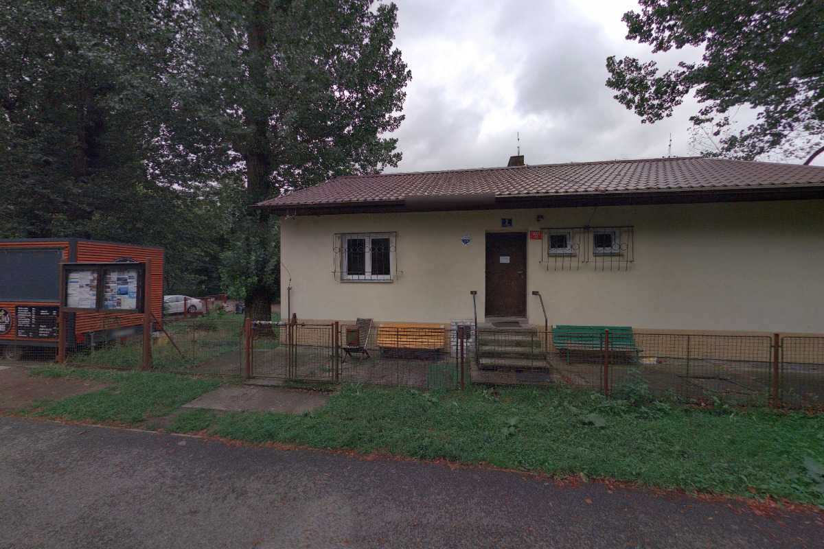 I. plavecký klub otužilců Praha