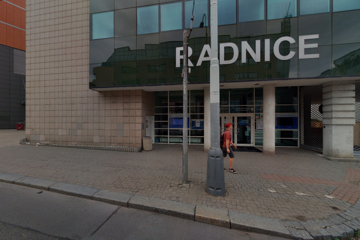 Pěvecký sbor CANTORIA